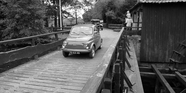 Najaarsrit Klassieke auto's mac 