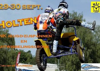 Jan Vincent nieuwe schutterskoning van Holten mac 