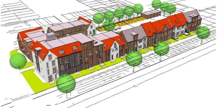 HoltensNieuws.nl Appartementen voor jongeren op de Kol Appartementen voor jongeren op de Kol