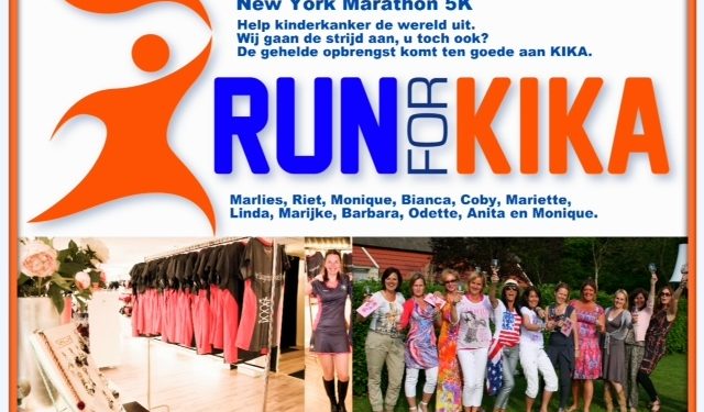 HoltensNieuws.nl Trimhockey Team Holten sportief naar New York voor KiKa Trimhockey Team Holten sportief naar New York voor KiKa