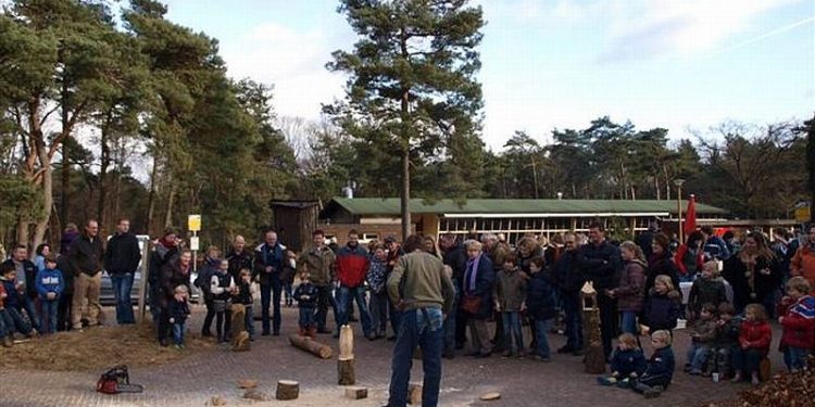HoltensNieuws.nl Herfst op de Holterberg Herfst op de Holterberg natuurdiorama
