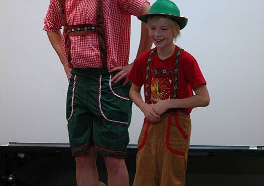 HoltensNieuws.nl Start Kinderboekenweek bij de Bosschool Start Kinderboekenweek bij de Bosschool