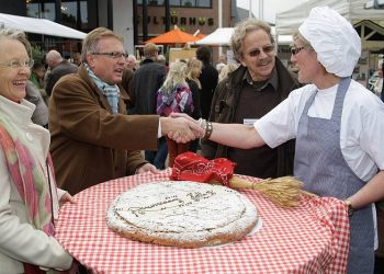 Eerste Streek- en Duurzaamheid evenement tastoe smidsbelt nijkamp duurzaam holten 