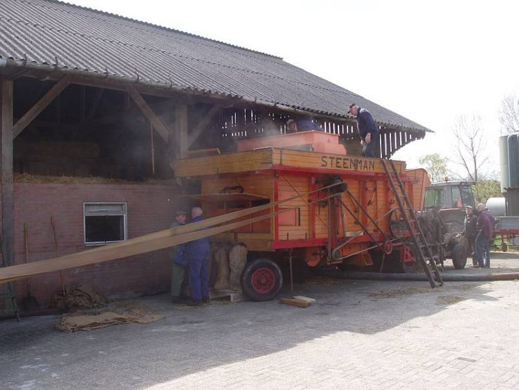 Dorsen, oude tijden herleven 