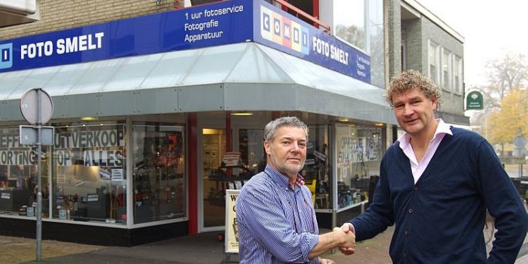 Ten Velde neemt Foto Combi Smelt over in Rijssen 