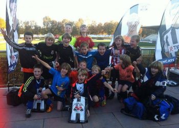Blauw Wit E&F Tentenkamp was weer ’n groot suc6! voetbal blauwwit 