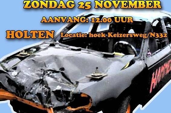 HoltensNieuws.nl Laatste autocross van het jaar Laatste autocross van het jaar mac