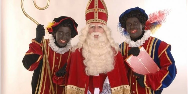 Sinterklaas bezoekt Dondertman espelo dondertman 
