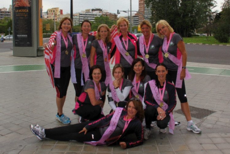 Trimhockeydames niet naar New York door storm Sandy 