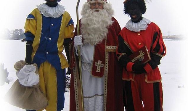 Sinterklaas bij je thuis 
