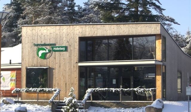 HoltensNieuws.nl Tweede Kerstdag: Midwinterhoorn op het Holterbergplein Tweede Kerstdag: Midwinterhoorn op het Holterbergplein natuurdiorama