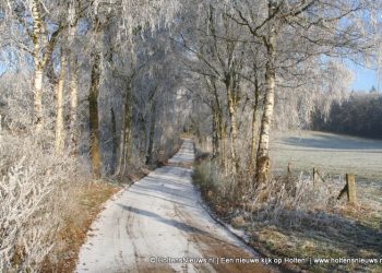 Met Pasen naar de Holterberg natuurdiorama canadese begraafplaats 