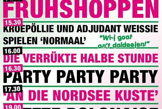 HoltensNieuws.nl Kleintje Carnaval Kleintje Carnaval toontje fienpreuvers carnaval bie toontje