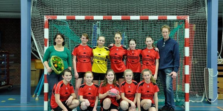 Meilink nieuwe sponsor HV Holten C1 hv holten 
