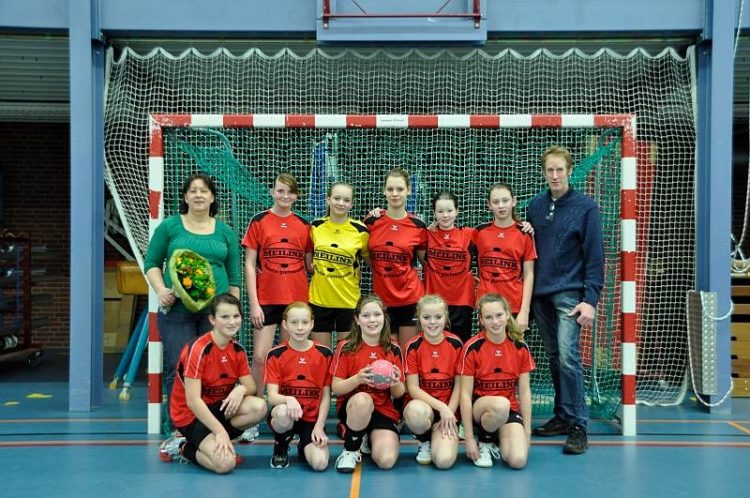 Meilink nieuwe sponsor HV Holten C1 hv holten 
