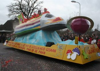 Fienpreuverskultuur fienpreuvers carnaval 