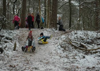Sneeuwpret! 