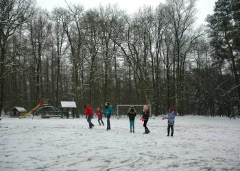 Sneeuwpret! 