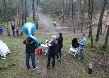 Wielervereniging opent nieuwe jaar met Beemd- en Bergtoer wielervereniging 