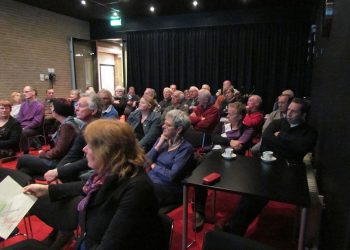 Fred Mutebi exposeert in Kulturhus Holten. kulturhus 