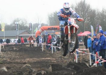 Jan Vincent nieuwe schutterskoning van Holten mac 