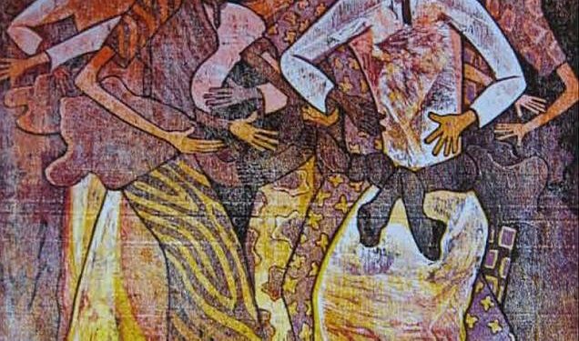 HoltensNieuws.nl Fred Mutebi exposeert in Kulturhus Holten. Fred Mutebi exposeert in Kulturhus Holten. kulturhus