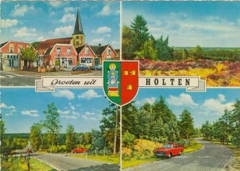 HoltensNieuws.nl Met Pasen naar de Holterberg Met Pasen naar de Holterberg natuurdiorama Jubileum canadese begraafplaats