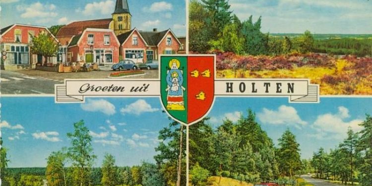 HoltensNieuws.nl Rode Ford gezocht Rode Ford gezocht