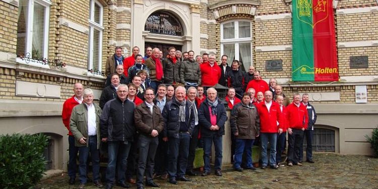 Hoolter Korhanen vliegen uit naar Steinfurt-Borghorst en Winterberg korhanen gemeente 