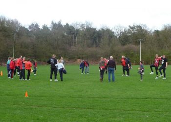 AV Holten geeft flinke impuls aan clinics voor de jeugd waerdenborch de waerdenborch atletiekvereniging 