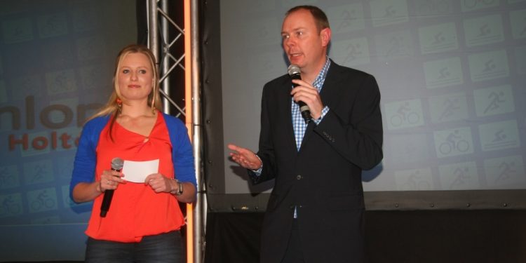 Evenementspresentatie Triathlon Holten geslaagd triathlon 