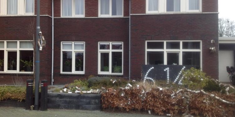 Nieuwste trend op tuingebied Jubileum 