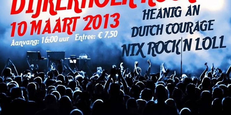 HoltensNieuws.nl Dijkerhoek Rockt! Dijkerhoek Rockt! dijkerhoek bonte paard