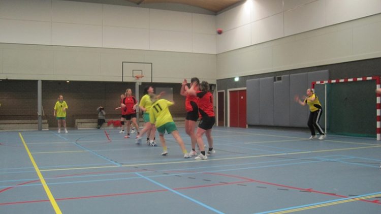 HV Holten Dames recreanten 2 kampioen hv holten 