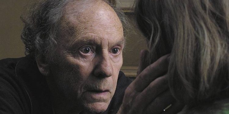 Film Amour in Kulturhus kulturhus 