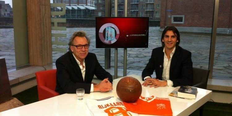 Laurens Jan Stam in gesprek met Jan Mulder 