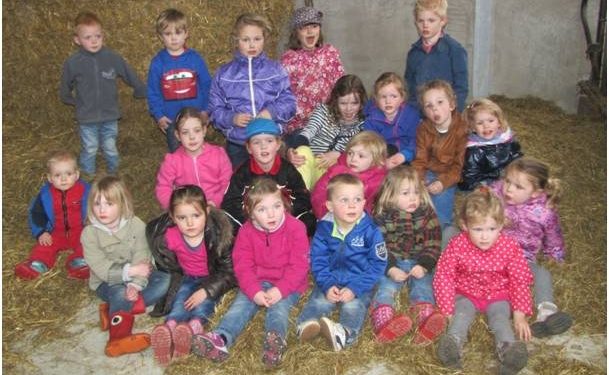 Kakelbont Lammetjes dag!! 