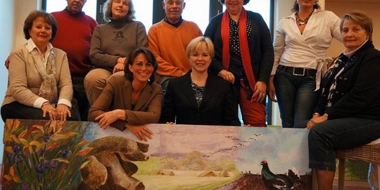 HoltensNieuws.nl Schilderskring Holten: creativiteit en inspiratie delen Schilderskring Holten: creativiteit en inspiratie delen