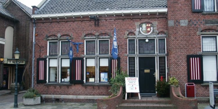 Oudheidkamer Hoolt’n staat middenin de actualiteit oudheidkamer gemeente 