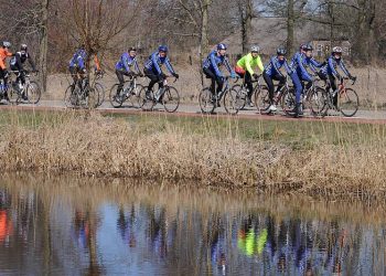 Open 2013 sportief met veldtoertocht in Holten wielervereniging beuseberg 