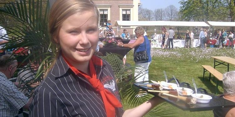 Ontdek én proef Salland tijdens Salland Aspergeland! 
