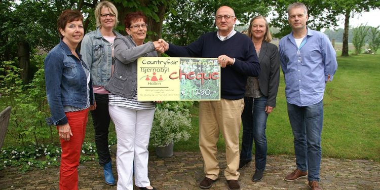 HoltensNieuws.nl Countryfair Fluitenkruid groot succes Countryfair Fluitenkruid groot succes