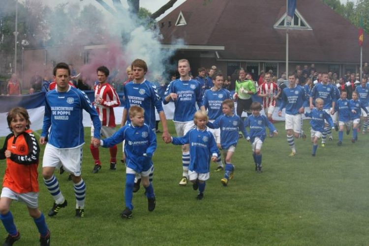 Blauw Wit '66 toont twee gezichten in finale nacompetitie nijkamp blauwwit 