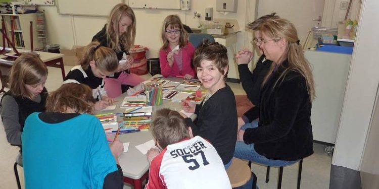 Een eeuw Zondagsschool Helhuizen-Espelo Jubileum espelo 