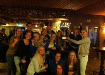 De mini’s van Blauw Wit voetballen weer! blauwwit 