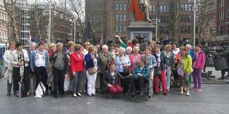 HoltensNieuws.nl Reisverslag Vrouwen van Nu afd. Dijkerhoek Reisverslag Vrouwen van Nu afd. Dijkerhoek vrouwen van nu dijkerhoek bonte paard