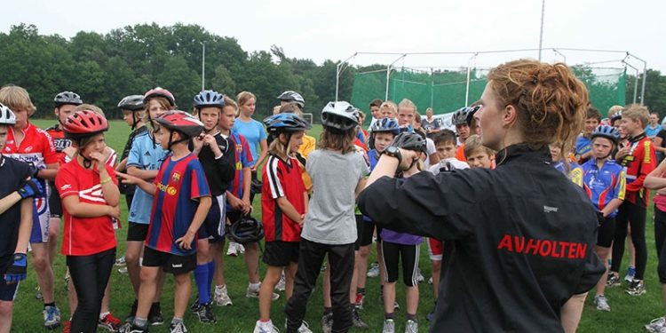 AV Holten houdt 'generale' Run-Bike-Run atletiekvereniging 