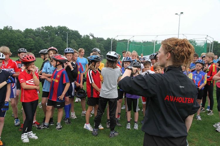 AV Holten houdt 'generale' Run-Bike-Run atletiekvereniging 