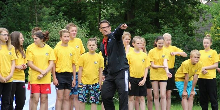 iCAN-DOiT! succesvol afgesloten met Run-Swim-Run waerdenborch de waerdenborch atletiekvereniging 