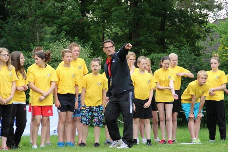 iCAN-DOiT! succesvol afgesloten met Run-Swim-Run waerdenborch de waerdenborch atletiekvereniging 